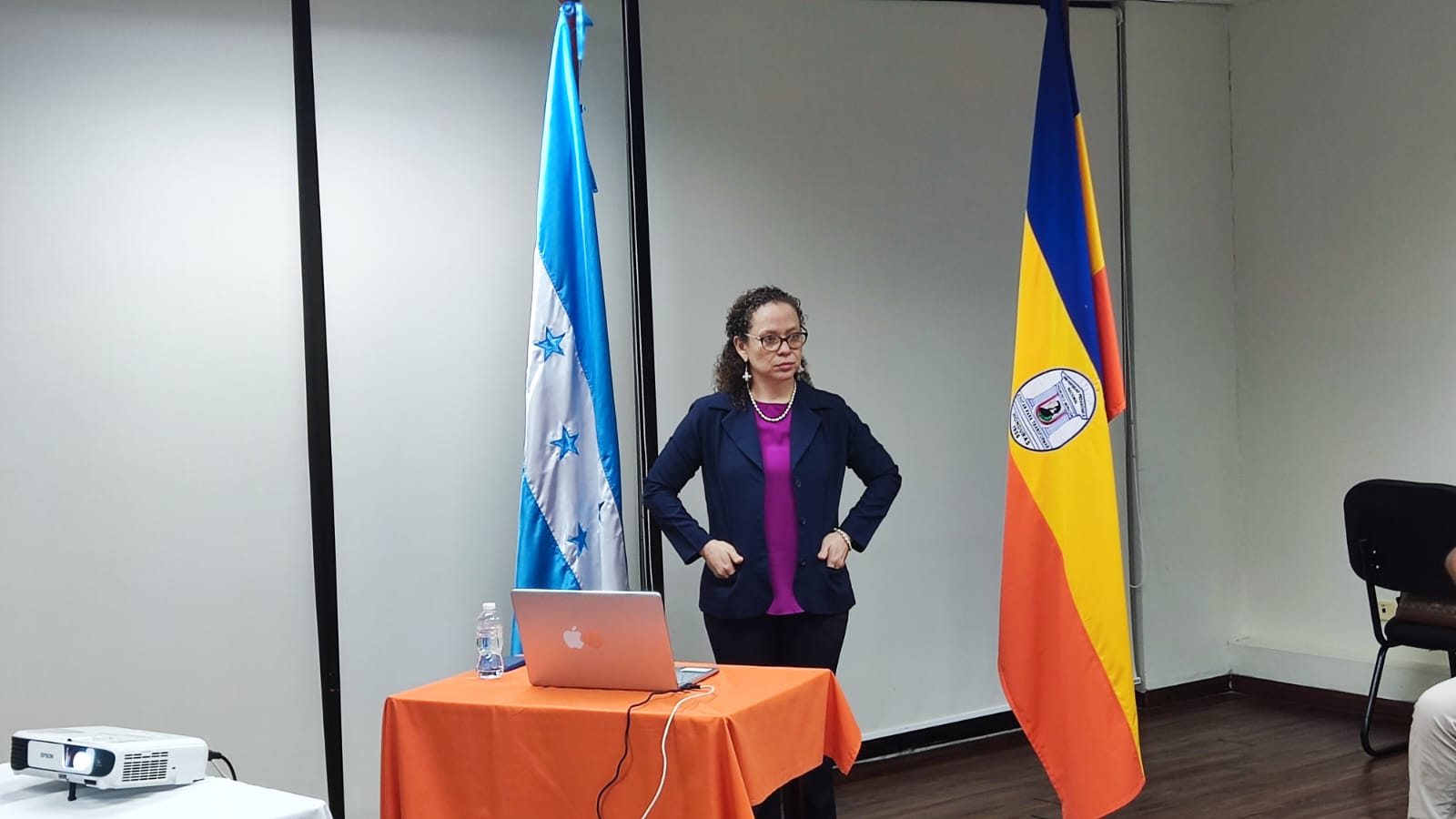 Defensa de Tesis Olga Jackeline Molina Prado